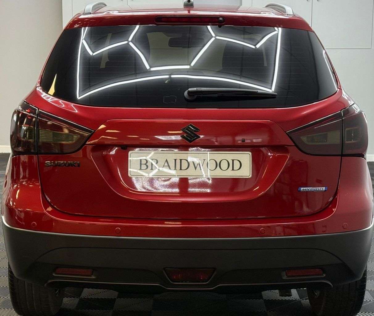 2021 SUZUKI SX4 S-CROSS 2021 SUZUKI SX4 S-CROSS