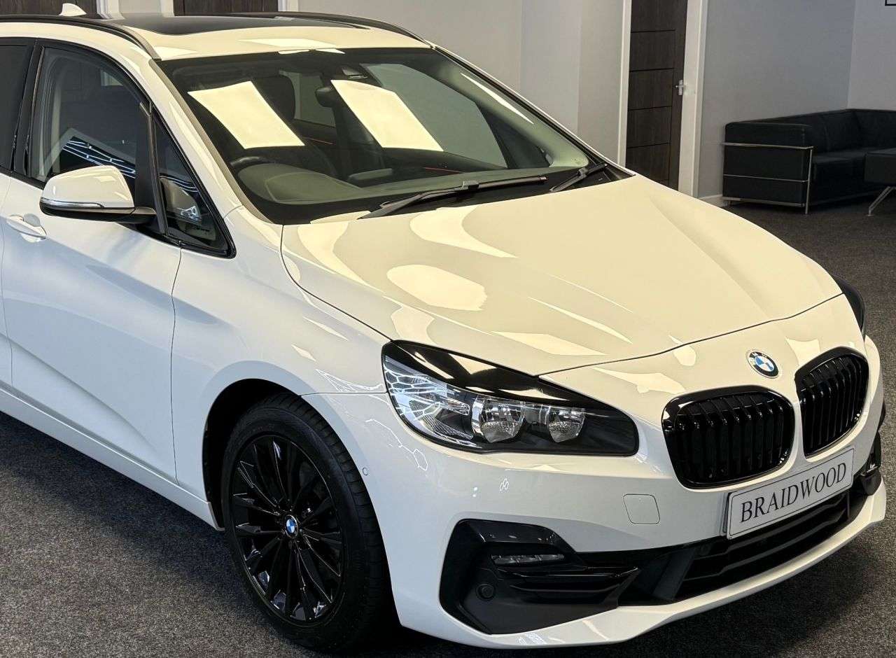 2018 BMW 2 SERIES ACTIVE TOURER 2018 BMW 2 SERIES ACTIVE TOURER