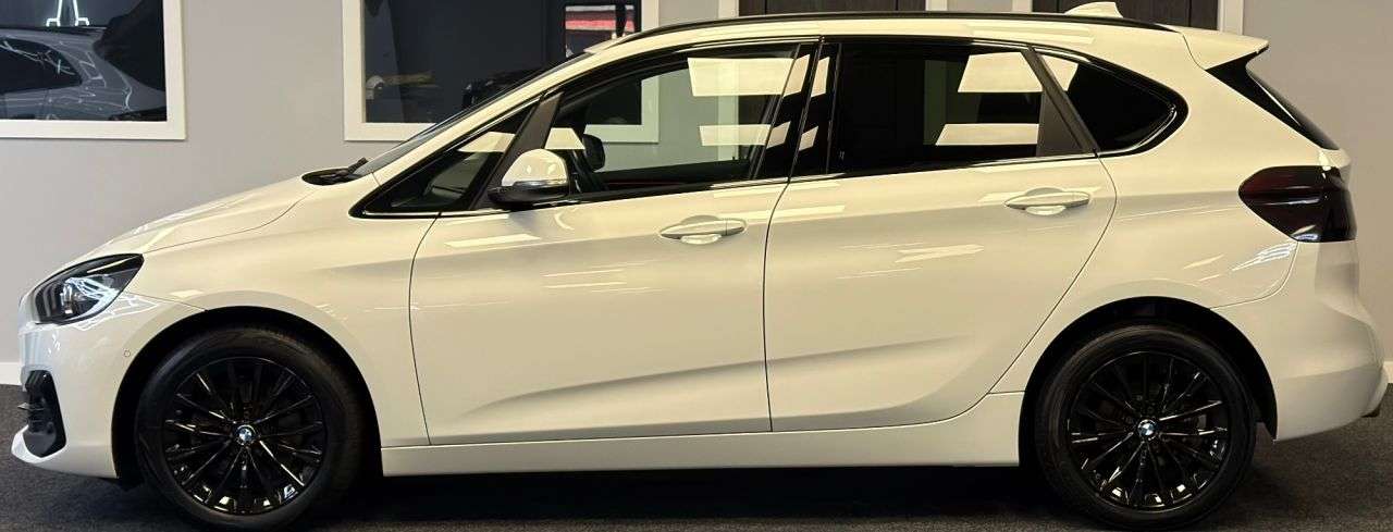 2018 BMW 2 SERIES ACTIVE TOURER 2018 BMW 2 SERIES ACTIVE TOURER