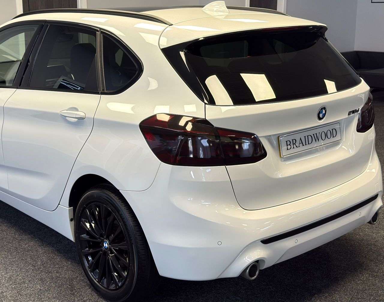 2018 BMW 2 SERIES ACTIVE TOURER 2018 BMW 2 SERIES ACTIVE TOURER
