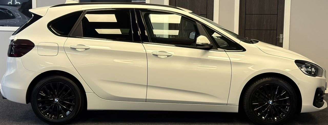2018 BMW 2 SERIES ACTIVE TOURER 2018 BMW 2 SERIES ACTIVE TOURER