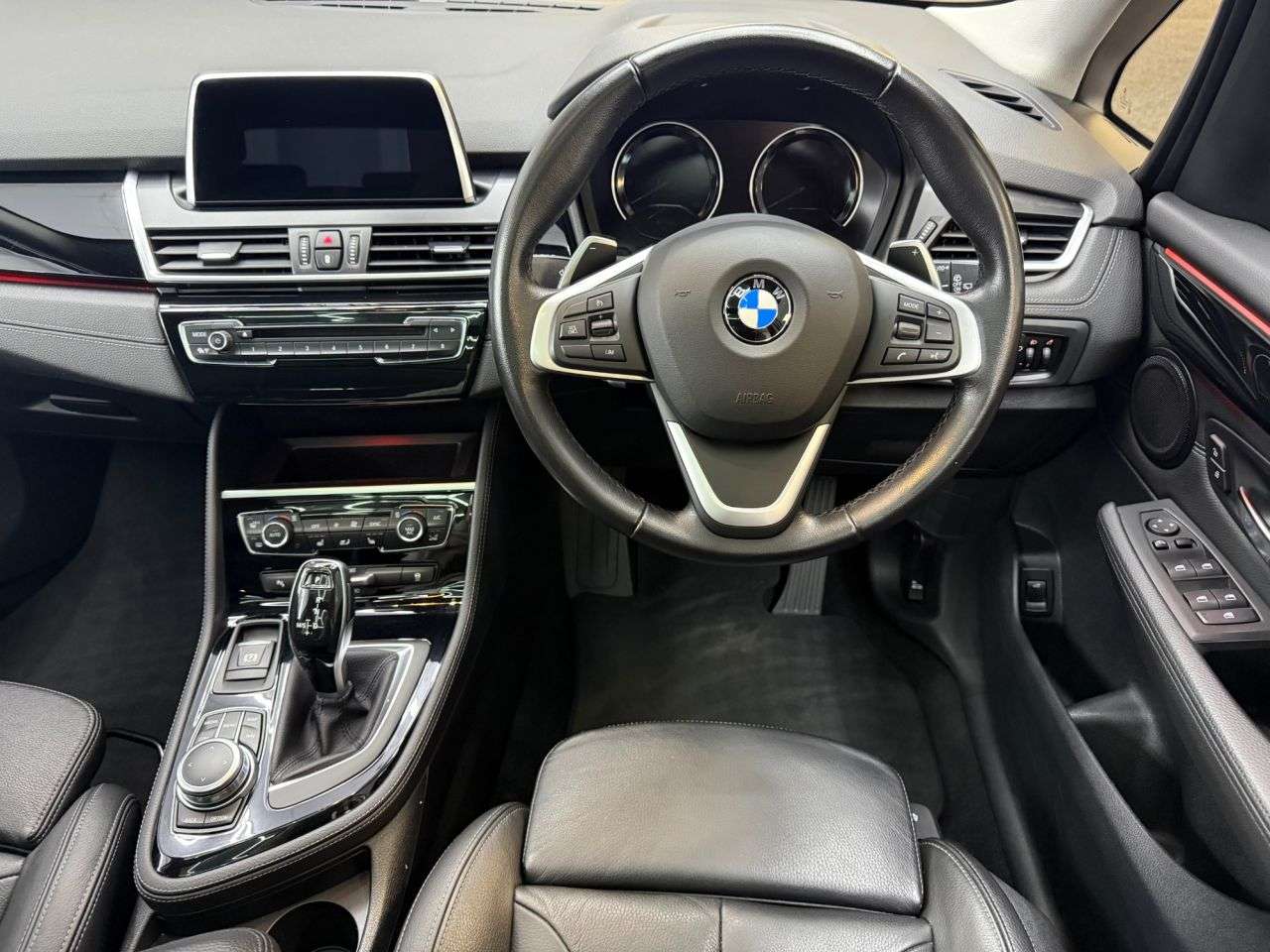 2018 BMW 2 SERIES ACTIVE TOURER 2018 BMW 2 SERIES ACTIVE TOURER
