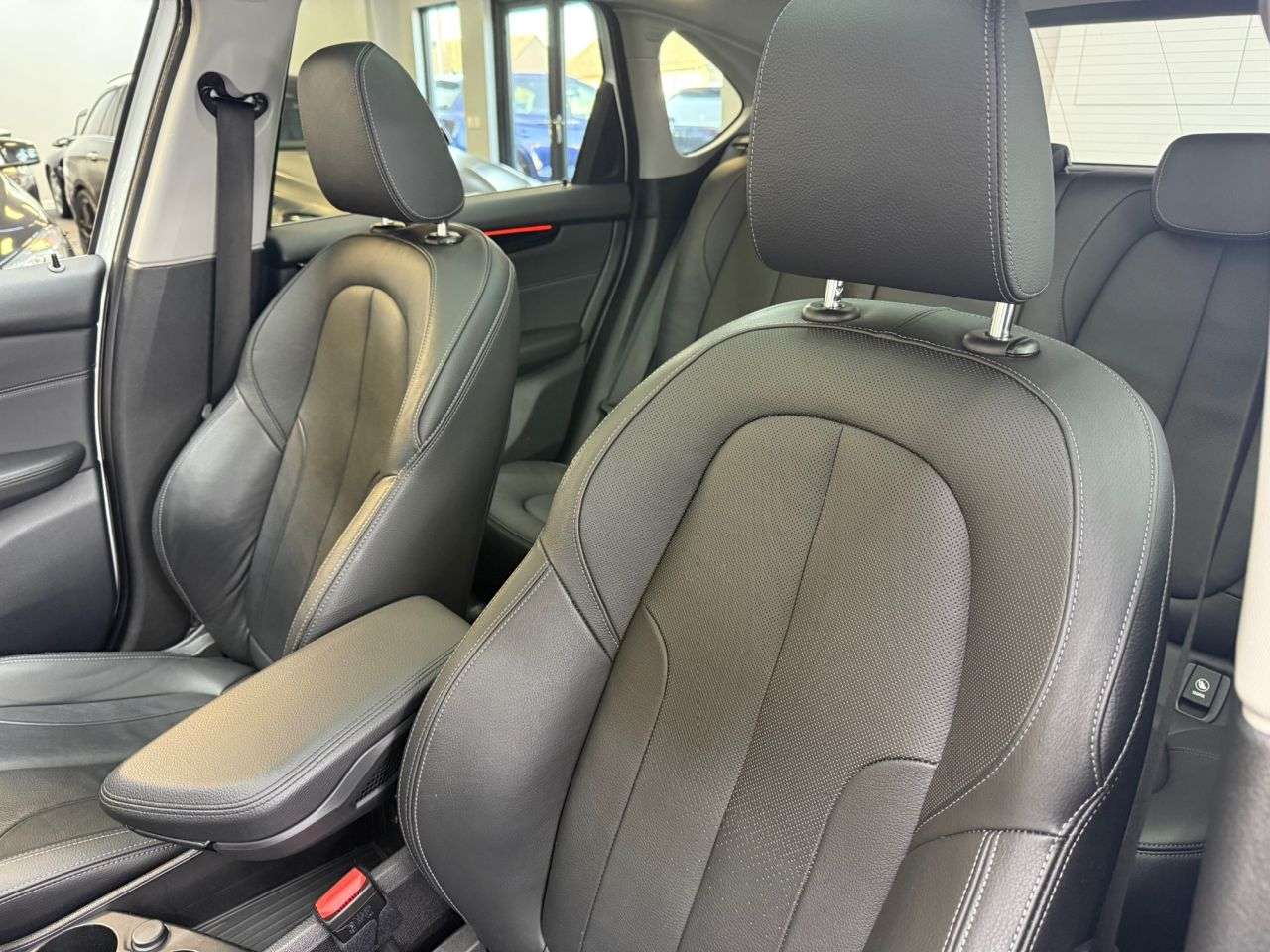 2018 BMW 2 SERIES ACTIVE TOURER 2018 BMW 2 SERIES ACTIVE TOURER