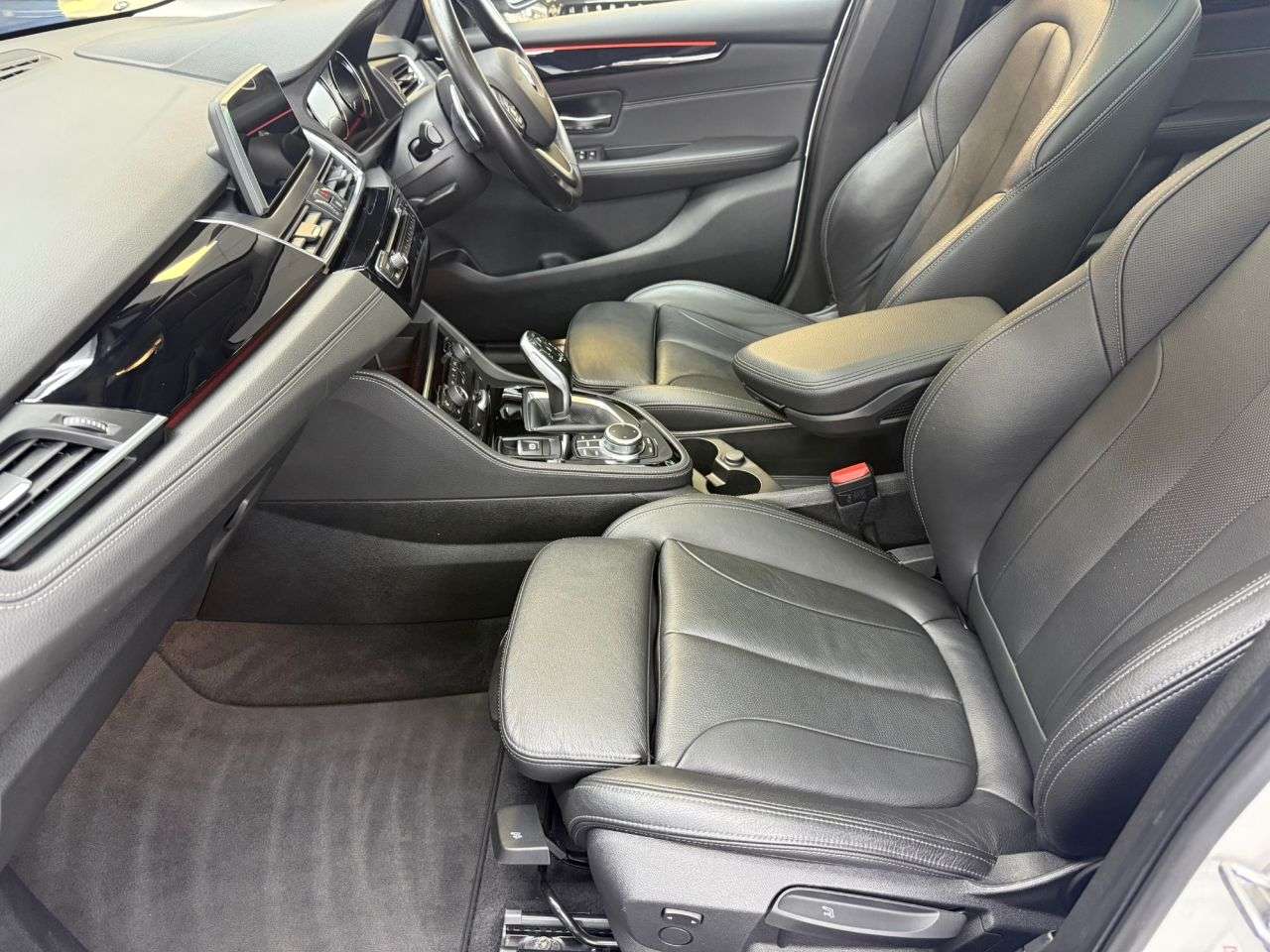 2018 BMW 2 SERIES ACTIVE TOURER 2018 BMW 2 SERIES ACTIVE TOURER