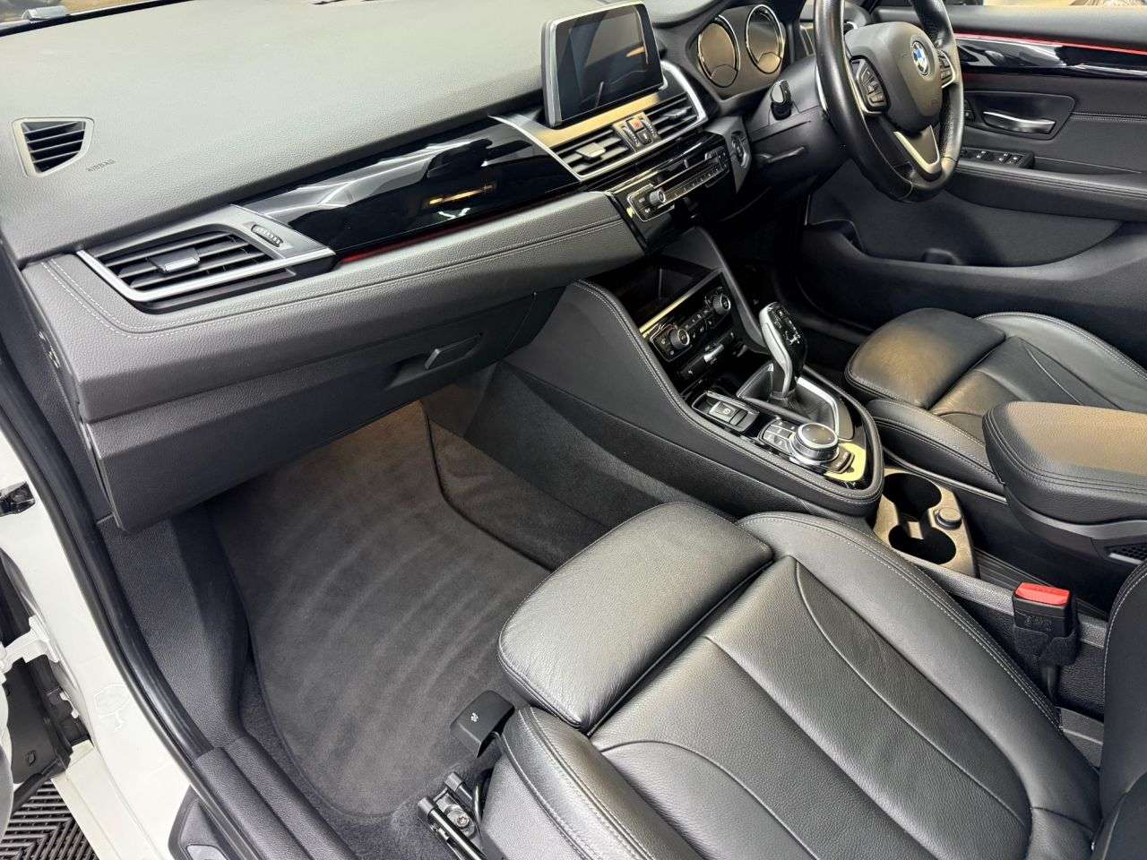 2018 BMW 2 SERIES ACTIVE TOURER 2018 BMW 2 SERIES ACTIVE TOURER