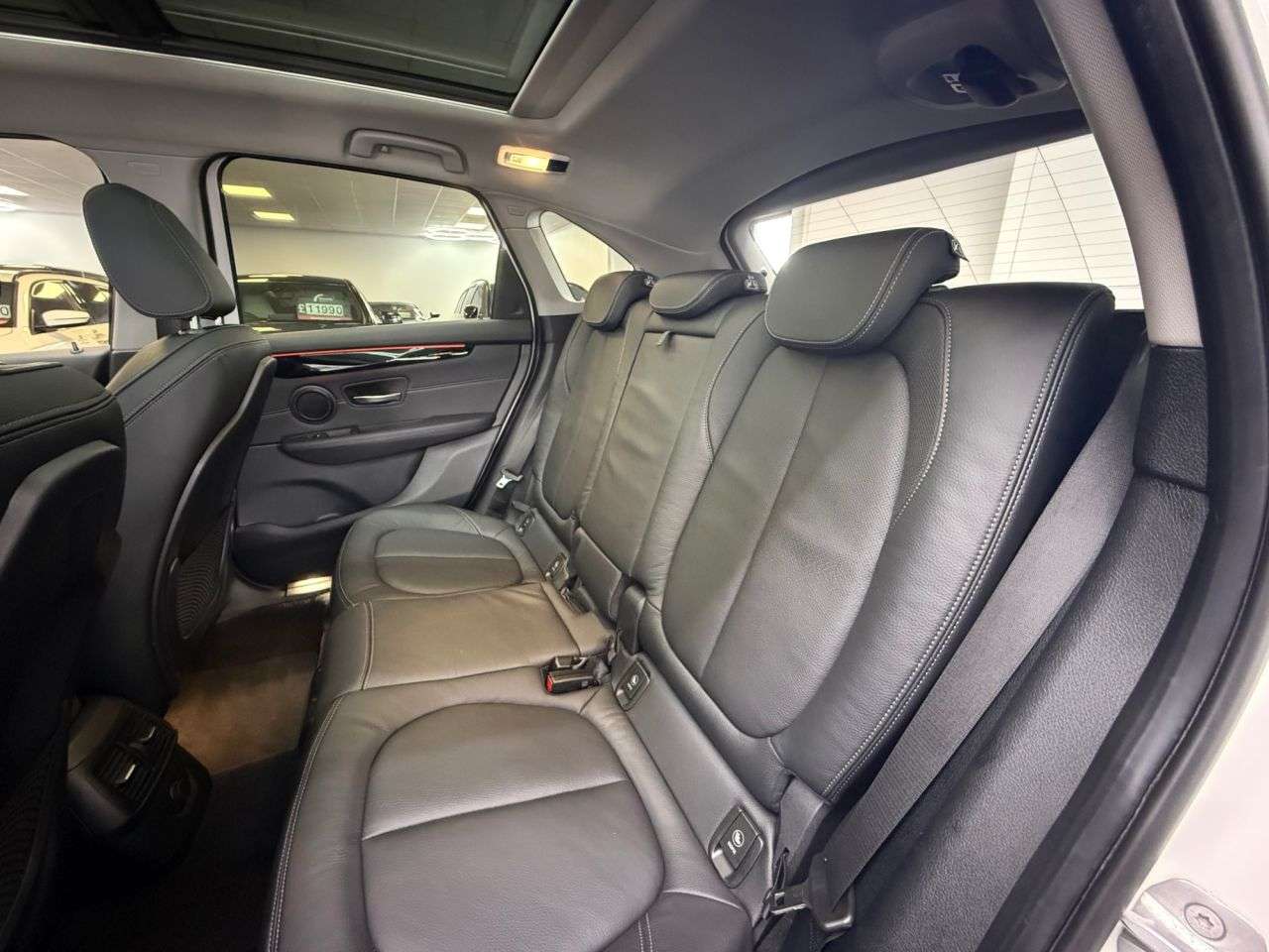 2018 BMW 2 SERIES ACTIVE TOURER 2018 BMW 2 SERIES ACTIVE TOURER