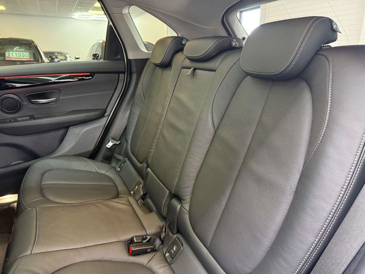 2018 BMW 2 SERIES ACTIVE TOURER 2018 BMW 2 SERIES ACTIVE TOURER