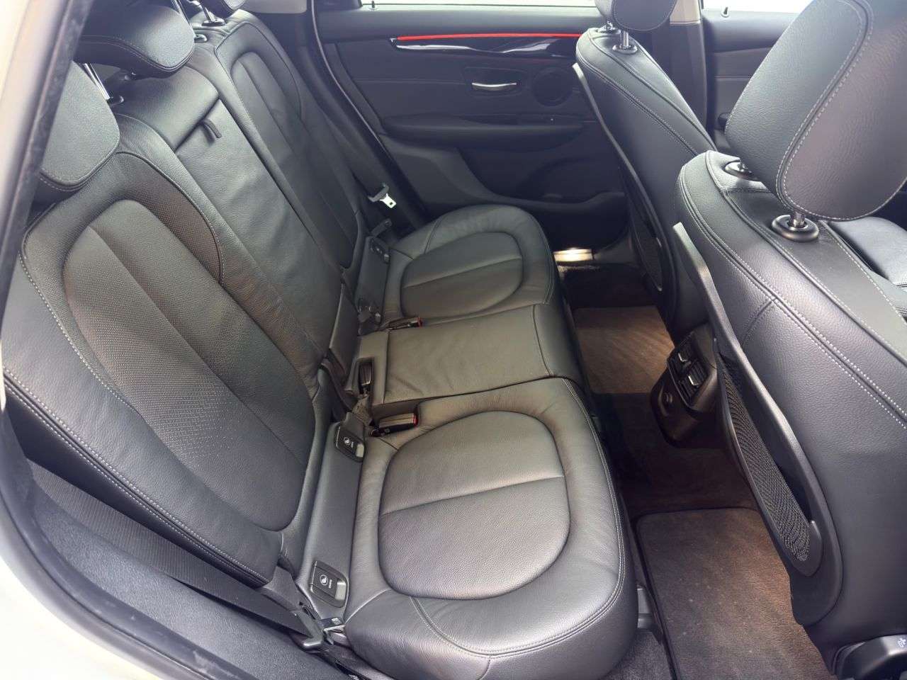 2018 BMW 2 SERIES ACTIVE TOURER 2018 BMW 2 SERIES ACTIVE TOURER