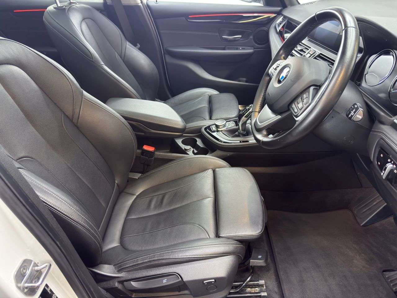 2018 BMW 2 SERIES ACTIVE TOURER 2018 BMW 2 SERIES ACTIVE TOURER