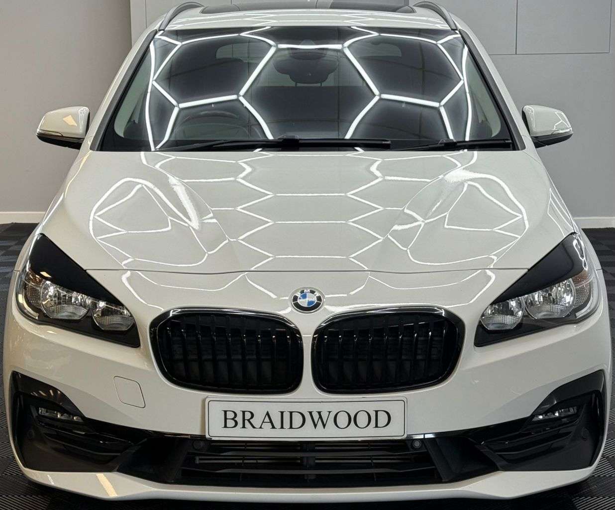 2018 BMW 2 SERIES ACTIVE TOURER 2018 BMW 2 SERIES ACTIVE TOURER