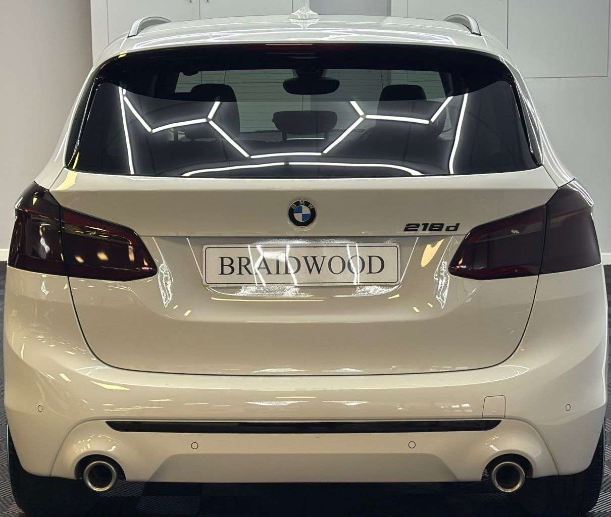 2018 BMW 2 SERIES ACTIVE TOURER 2018 BMW 2 SERIES ACTIVE TOURER