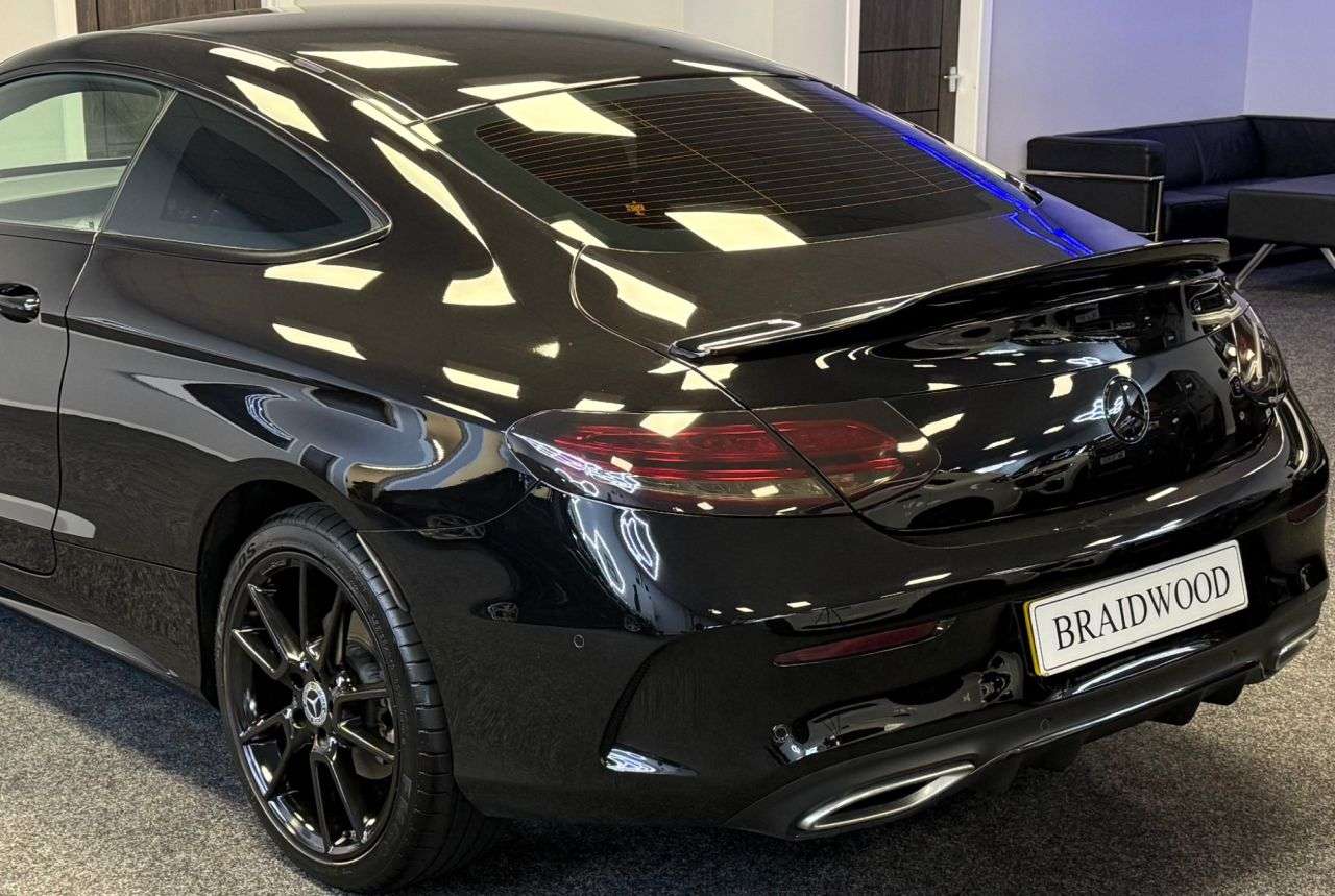 2019 MERCEDES-BENZ C-CLASS 2019 MERCEDES-BENZ C-CLASS