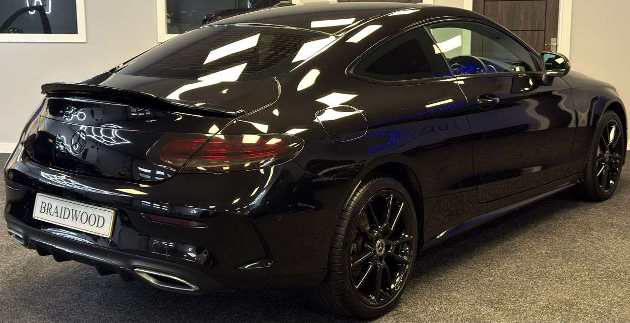 2019 MERCEDES-BENZ C-CLASS 2019 MERCEDES-BENZ C-CLASS