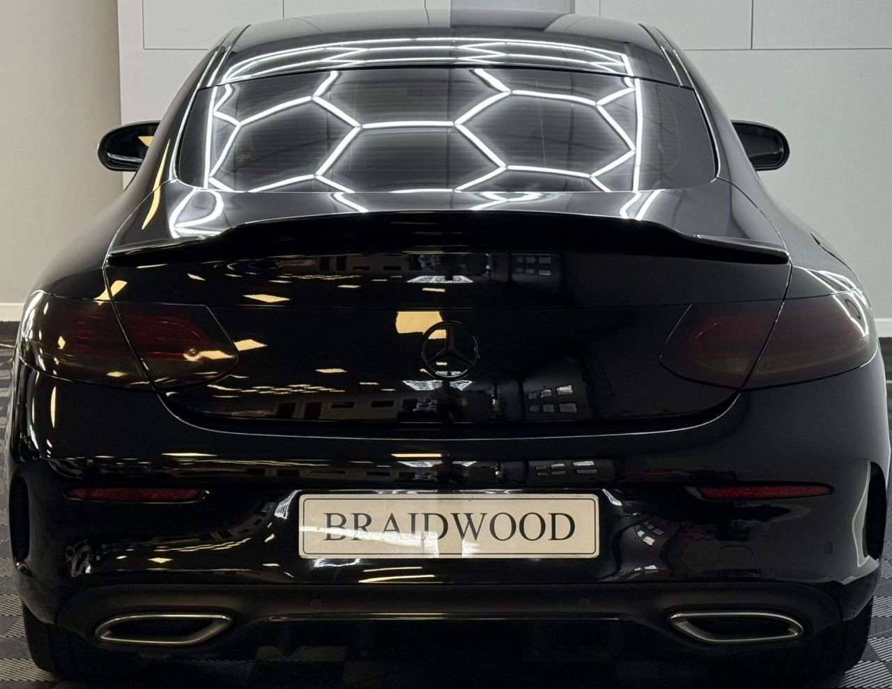 2019 MERCEDES-BENZ C-CLASS 2019 MERCEDES-BENZ C-CLASS