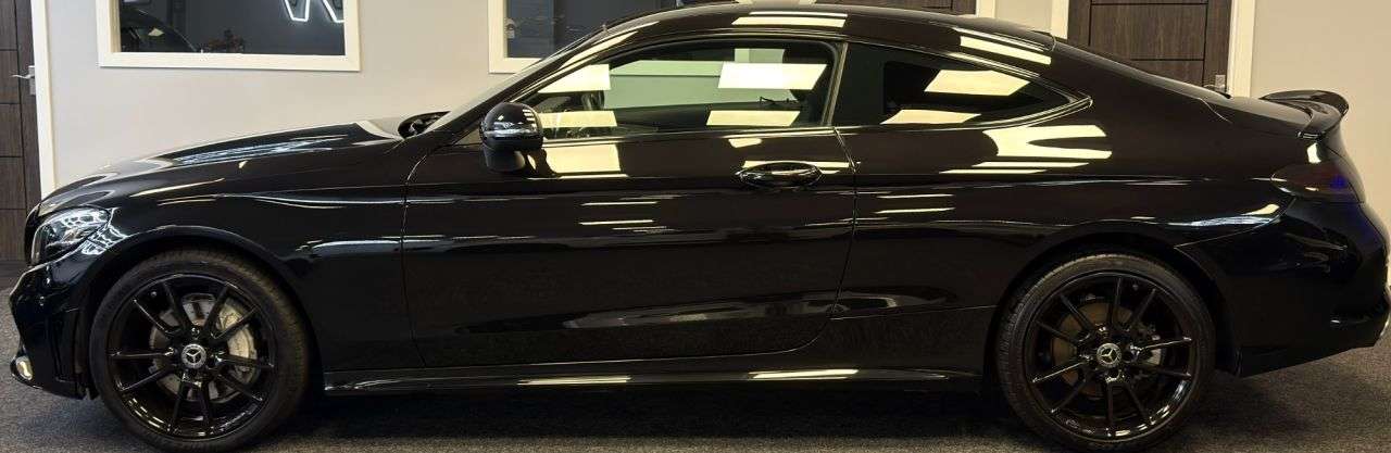 2019 MERCEDES-BENZ C-CLASS 2019 MERCEDES-BENZ C-CLASS