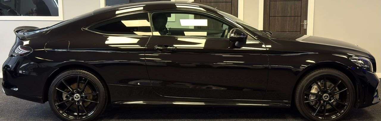 2019 MERCEDES-BENZ C-CLASS 2019 MERCEDES-BENZ C-CLASS