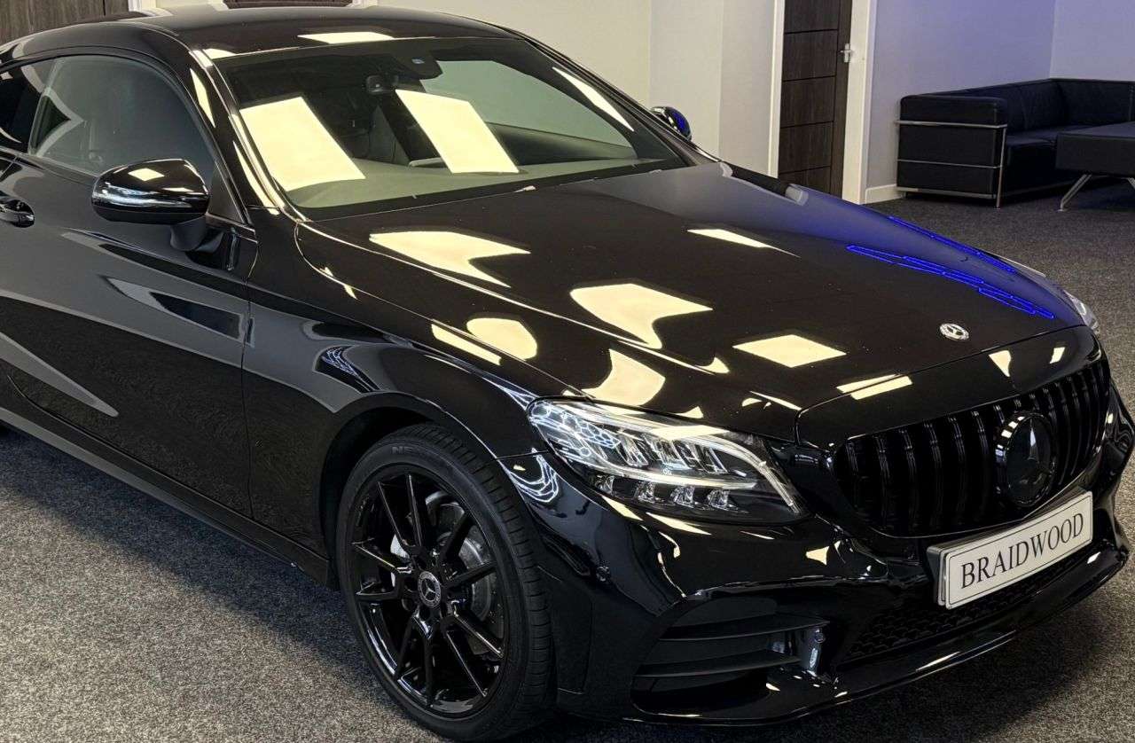 2019 MERCEDES-BENZ C-CLASS 2019 MERCEDES-BENZ C-CLASS