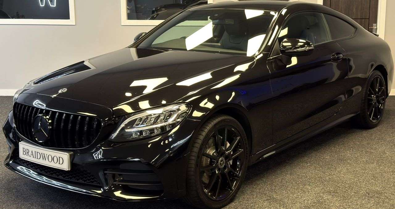 2019 MERCEDES-BENZ C-CLASS 2019 MERCEDES-BENZ C-CLASS