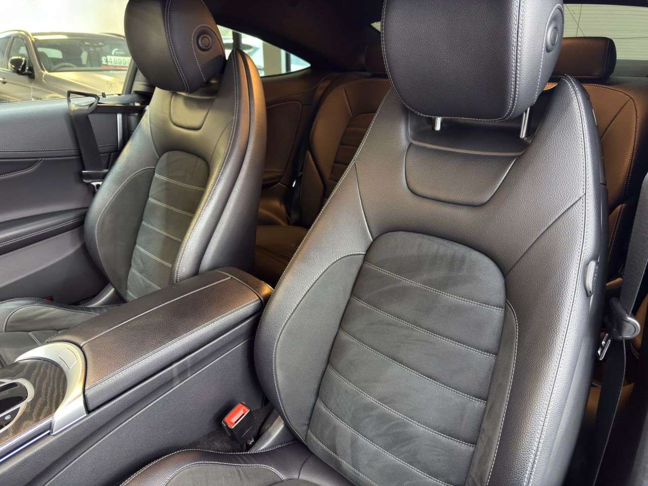 2019 MERCEDES-BENZ C-CLASS 2019 MERCEDES-BENZ C-CLASS