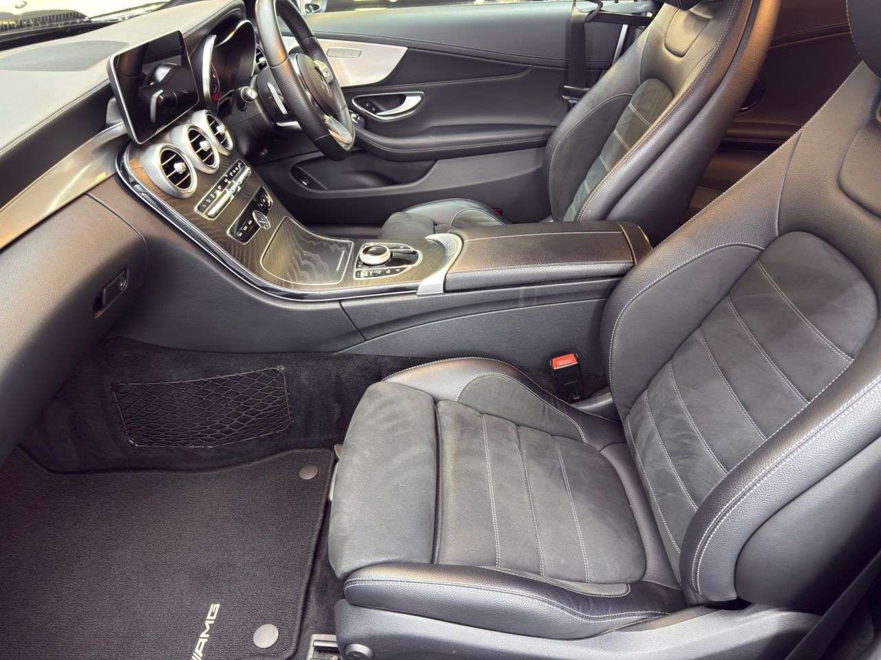 2019 MERCEDES-BENZ C-CLASS 2019 MERCEDES-BENZ C-CLASS