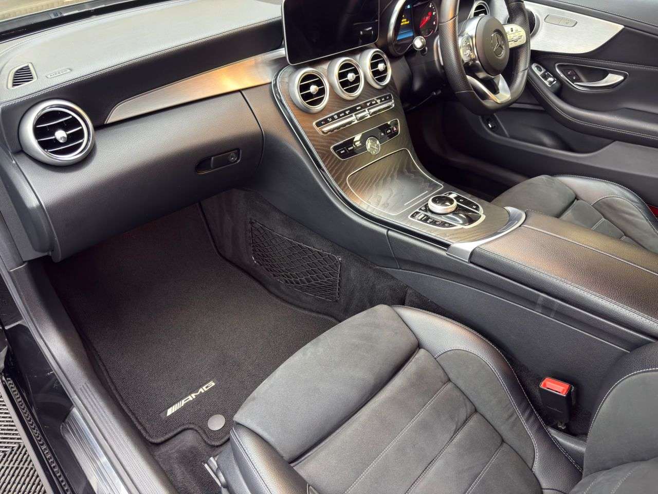 2019 MERCEDES-BENZ C-CLASS 2019 MERCEDES-BENZ C-CLASS