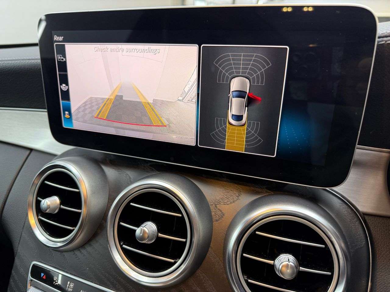 2019 MERCEDES-BENZ C-CLASS 2019 MERCEDES-BENZ C-CLASS