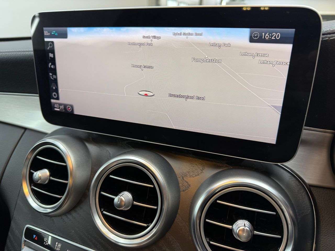 2019 MERCEDES-BENZ C-CLASS 2019 MERCEDES-BENZ C-CLASS