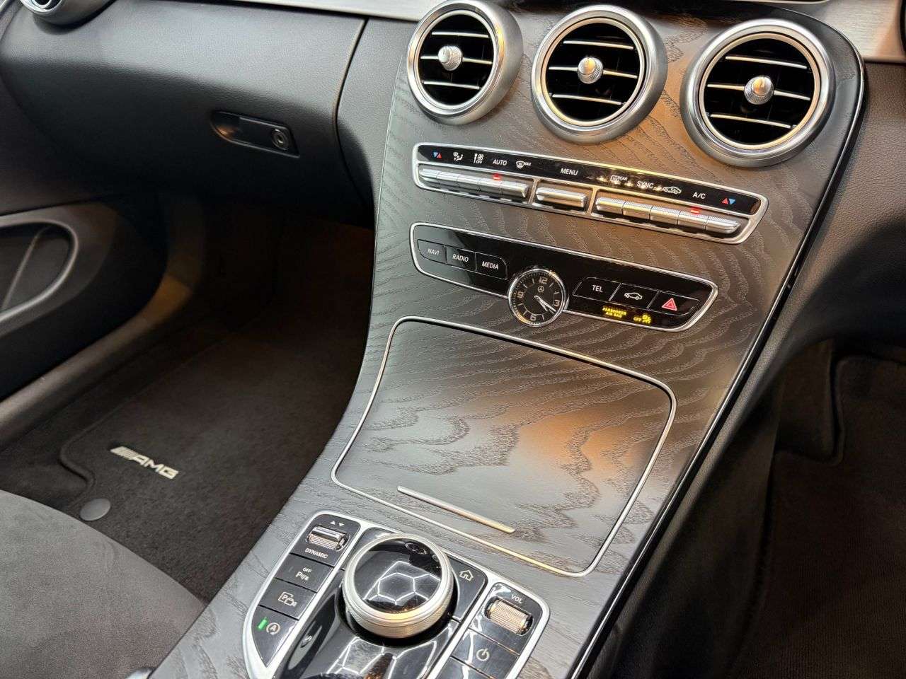 2019 MERCEDES-BENZ C-CLASS 2019 MERCEDES-BENZ C-CLASS