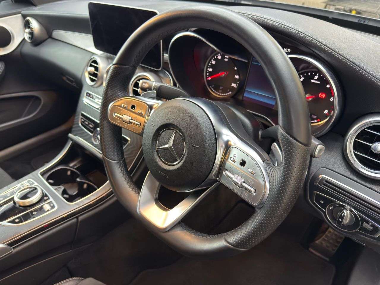 2019 MERCEDES-BENZ C-CLASS 2019 MERCEDES-BENZ C-CLASS