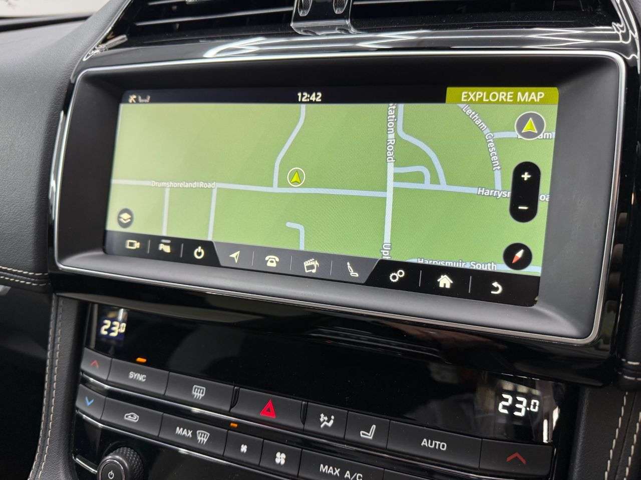 2018 JAGUAR F-PACE 2018 JAGUAR F-PACE