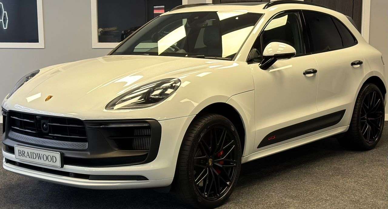 2022 PORSCHE MACAN 2022 PORSCHE MACAN