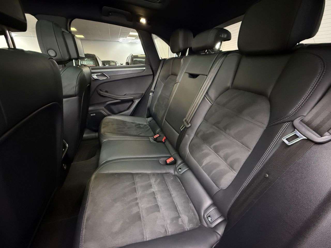 2022 PORSCHE MACAN 2022 PORSCHE MACAN