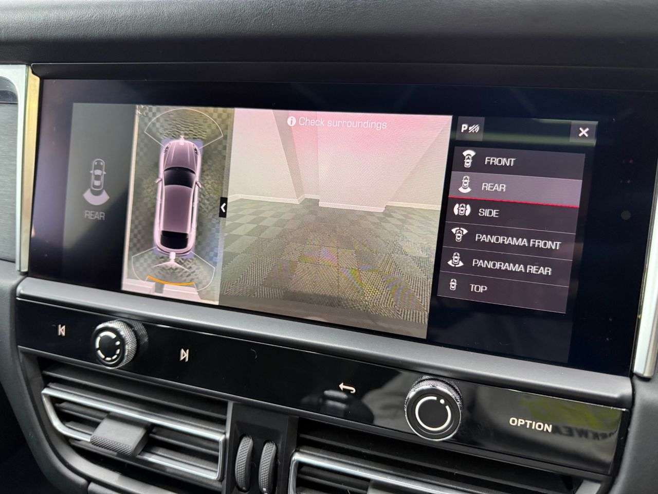 2022 PORSCHE MACAN 2022 PORSCHE MACAN