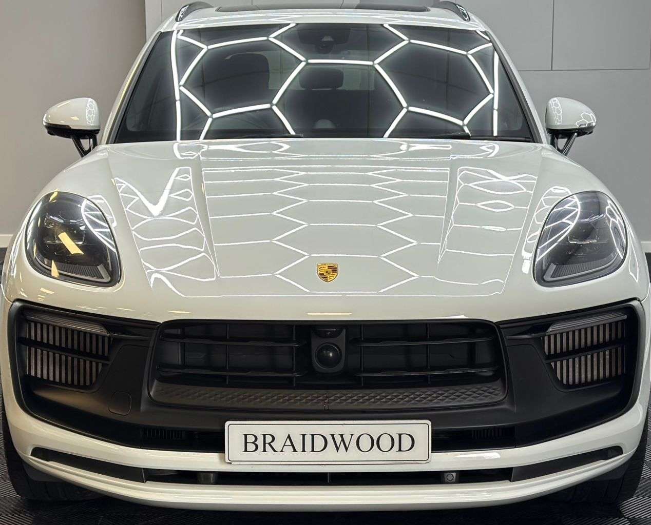 2022 PORSCHE MACAN 2022 PORSCHE MACAN