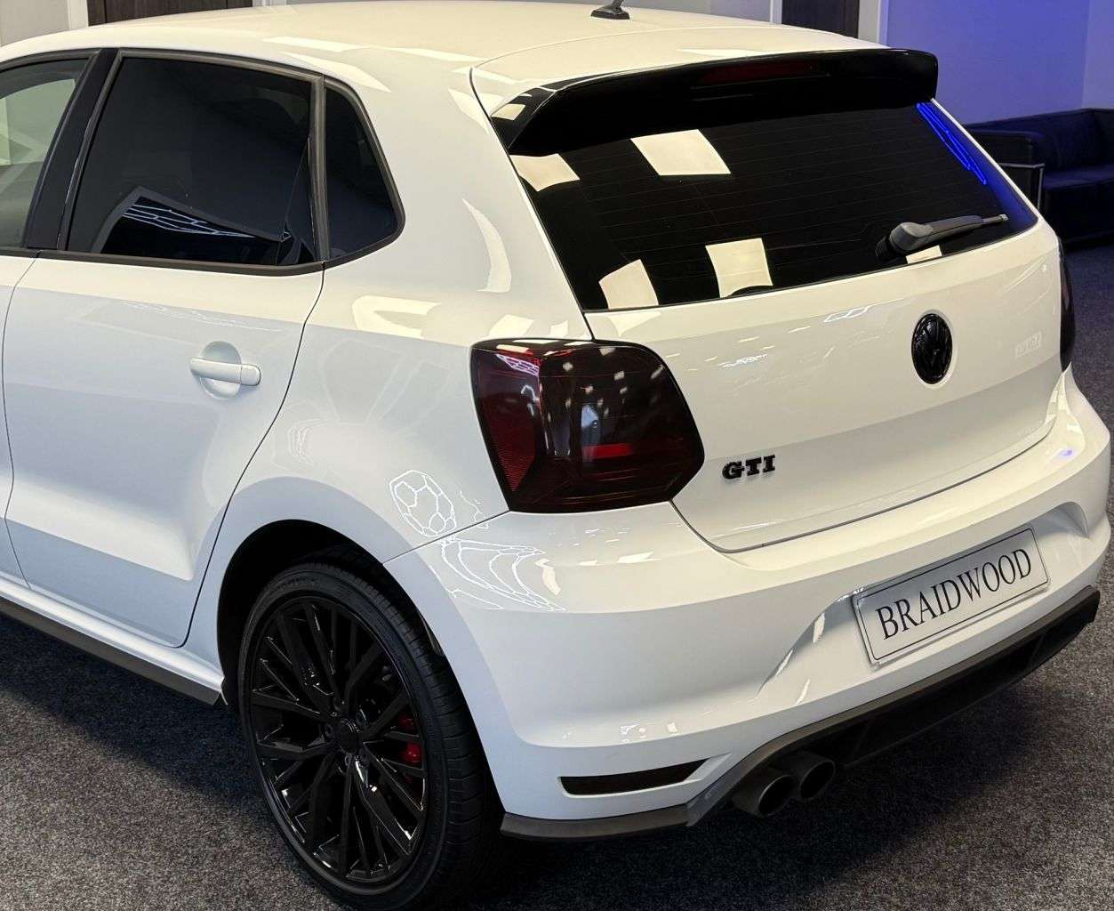 2017 VOLKSWAGEN POLO 2017 VOLKSWAGEN POLO