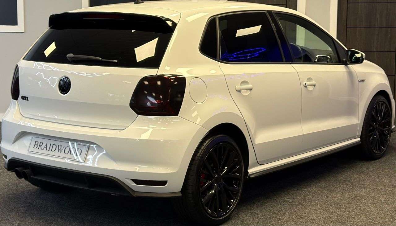 2017 VOLKSWAGEN POLO 2017 VOLKSWAGEN POLO