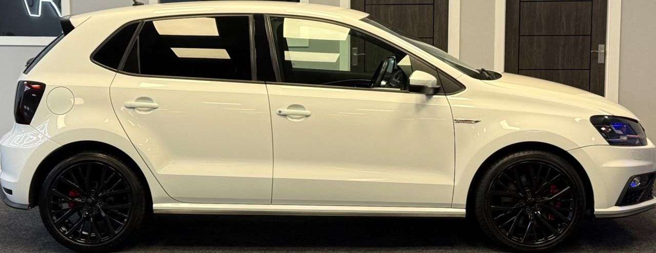 2017 VOLKSWAGEN POLO 2017 VOLKSWAGEN POLO