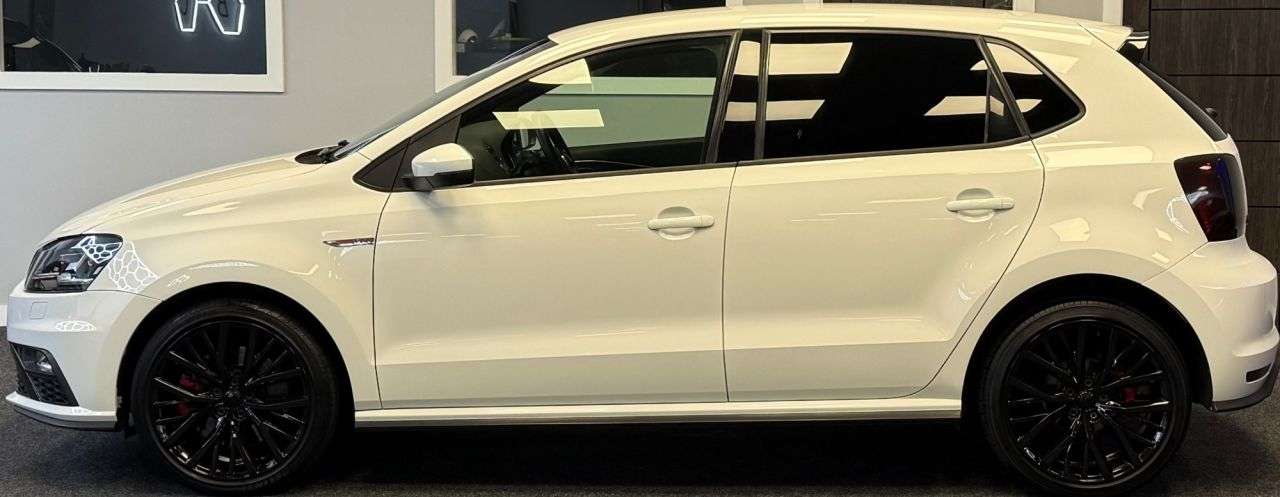 2017 VOLKSWAGEN POLO 2017 VOLKSWAGEN POLO