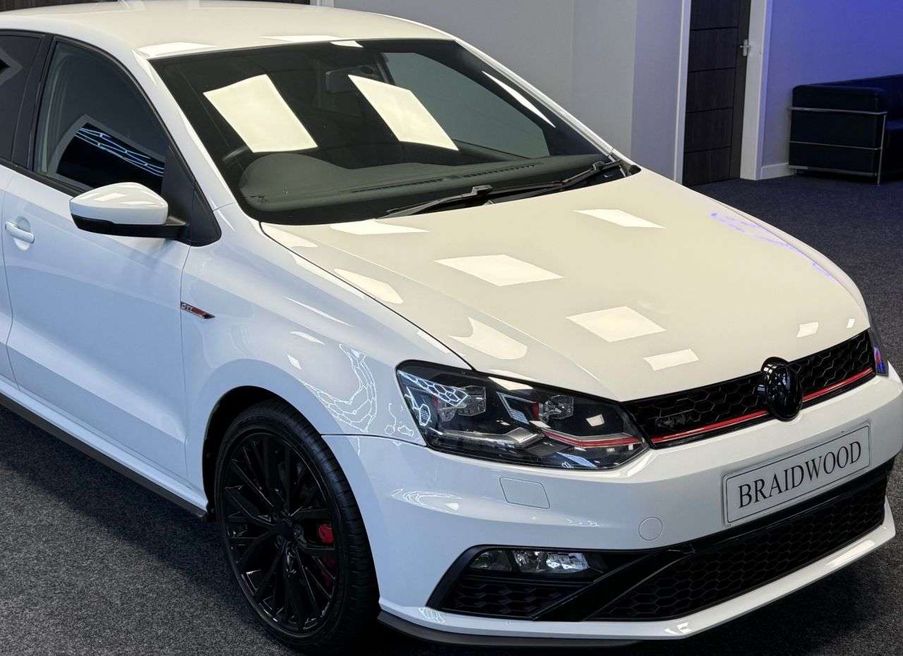2017 VOLKSWAGEN POLO 2017 VOLKSWAGEN POLO