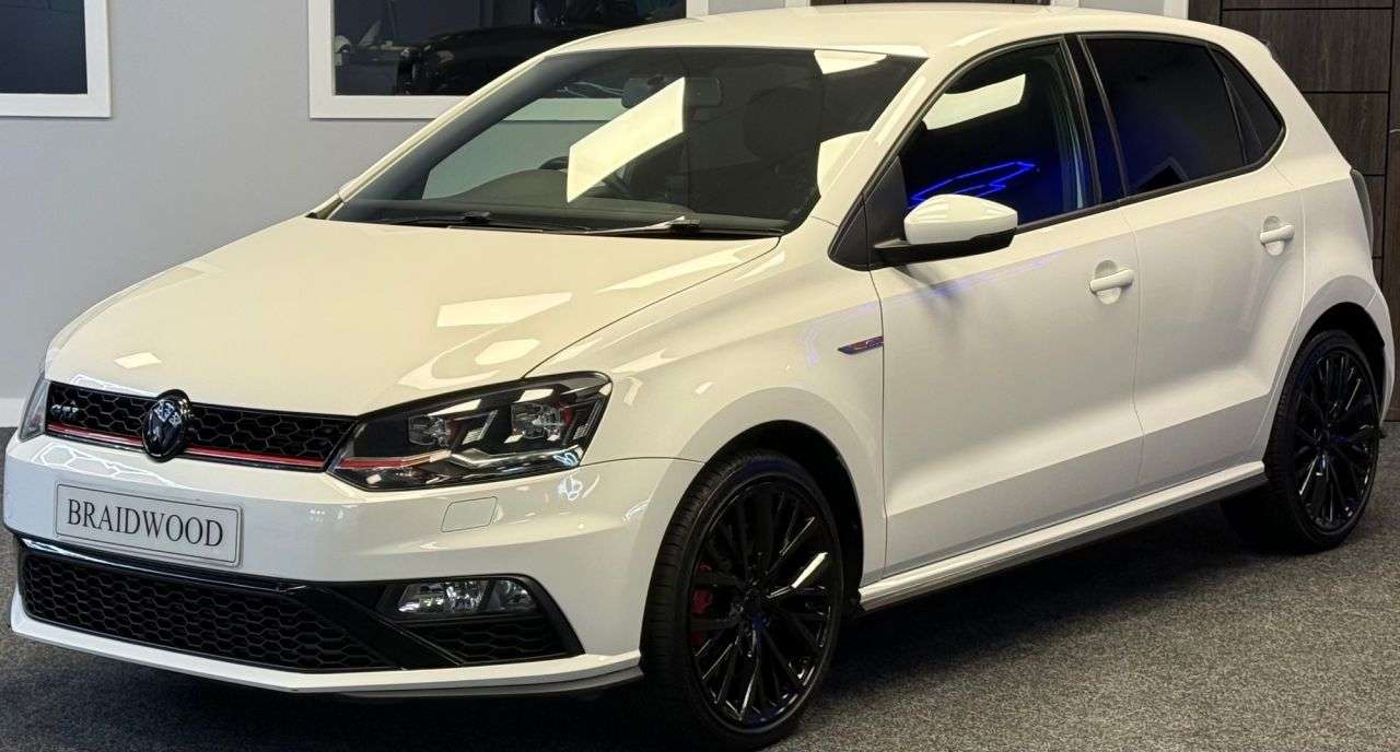 2017 VOLKSWAGEN POLO 2017 VOLKSWAGEN POLO