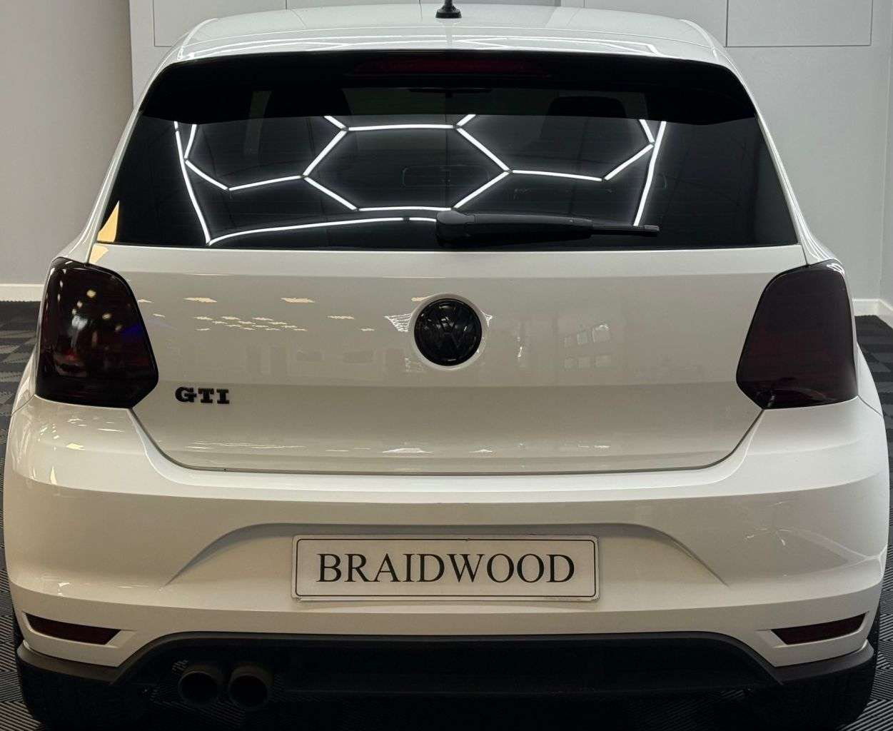 2017 VOLKSWAGEN POLO 2017 VOLKSWAGEN POLO