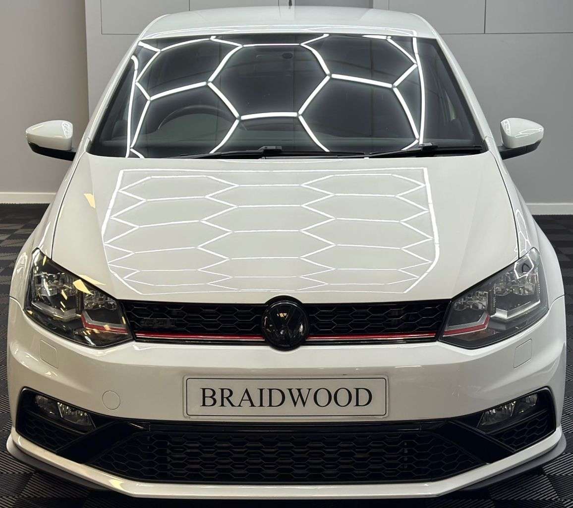 2017 VOLKSWAGEN POLO 2017 VOLKSWAGEN POLO