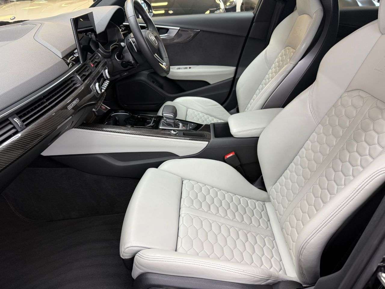 2022 AUDI RS4 AVANT 2022 AUDI RS4 AVANT