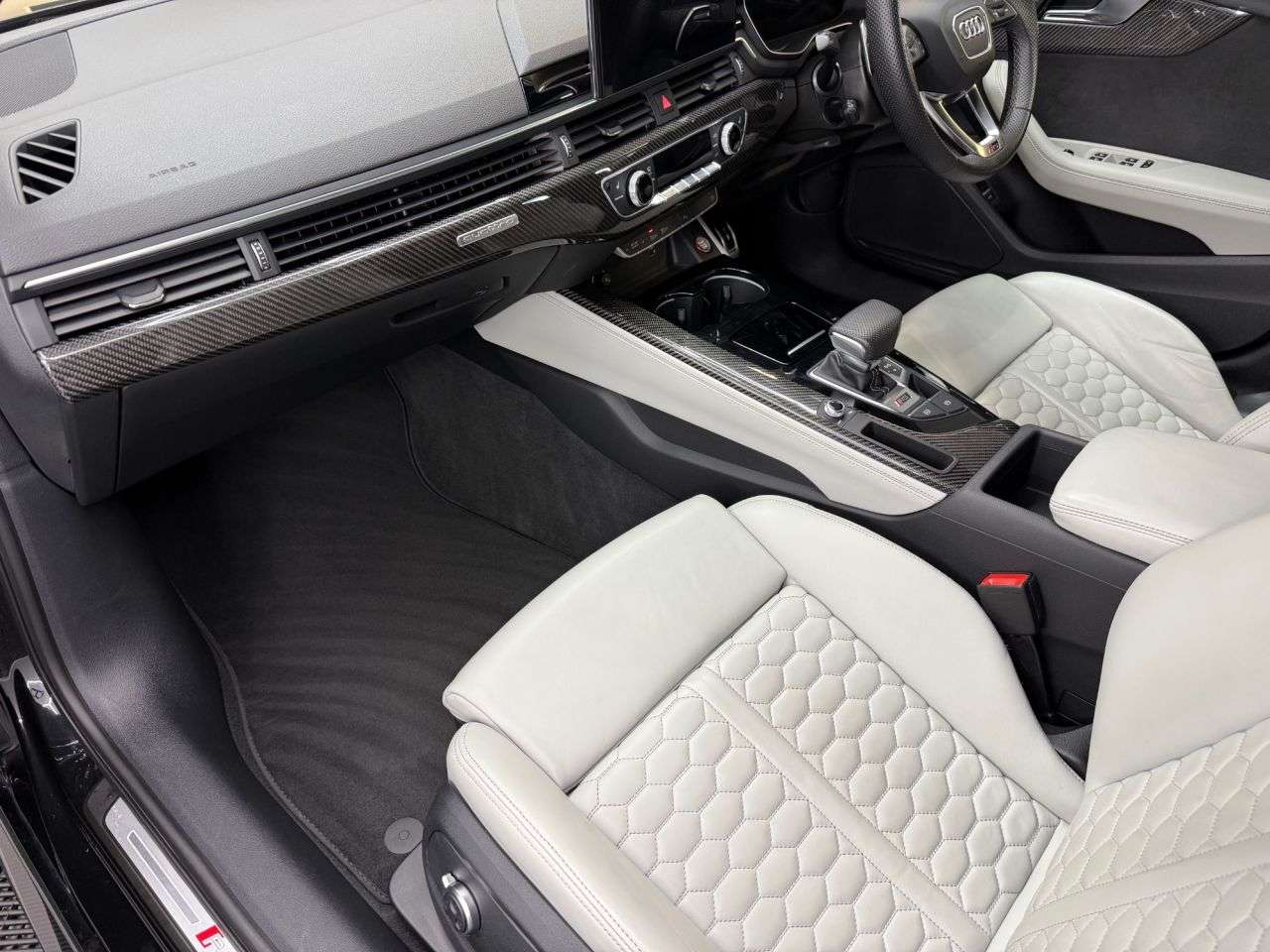 2022 AUDI RS4 AVANT 2022 AUDI RS4 AVANT