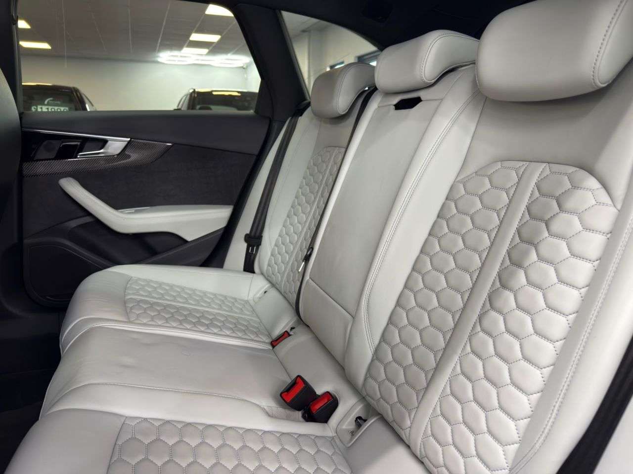 2022 AUDI RS4 AVANT 2022 AUDI RS4 AVANT