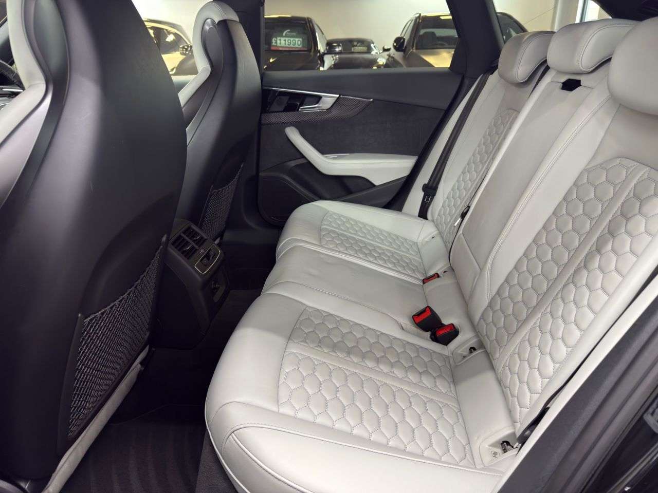 2022 AUDI RS4 AVANT 2022 AUDI RS4 AVANT