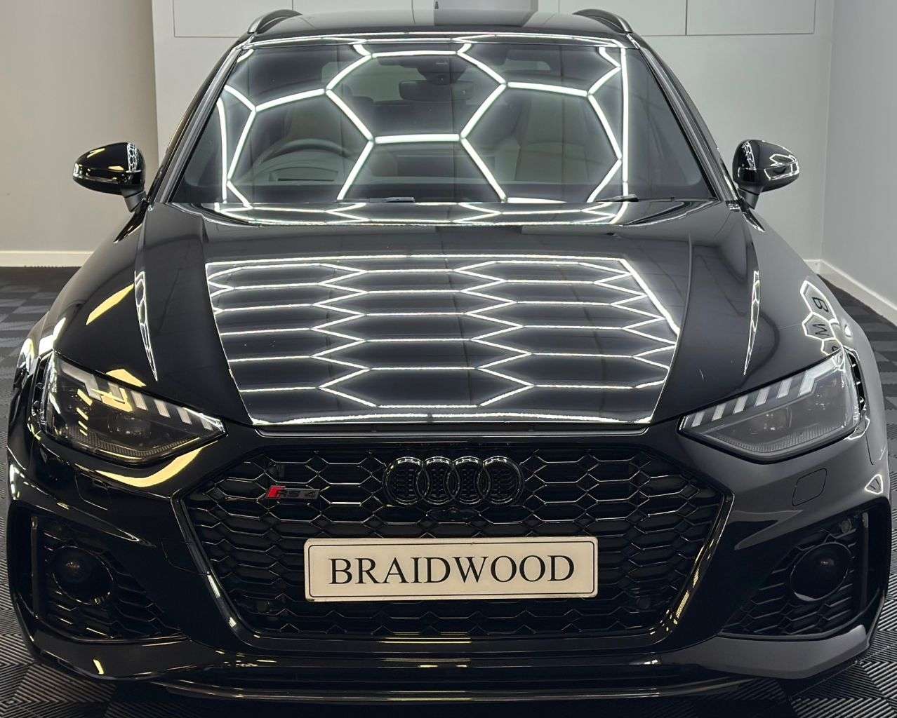 2022 AUDI RS4 AVANT 2022 AUDI RS4 AVANT