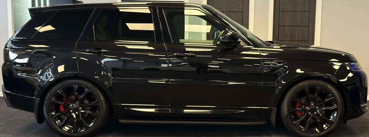 2019 LAND ROVER RANGE ROVER SPORT 2019 LAND ROVER RANGE ROVER SPORT