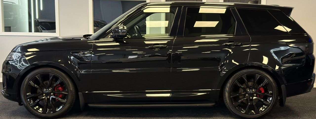 2019 LAND ROVER RANGE ROVER SPORT 2019 LAND ROVER RANGE ROVER SPORT