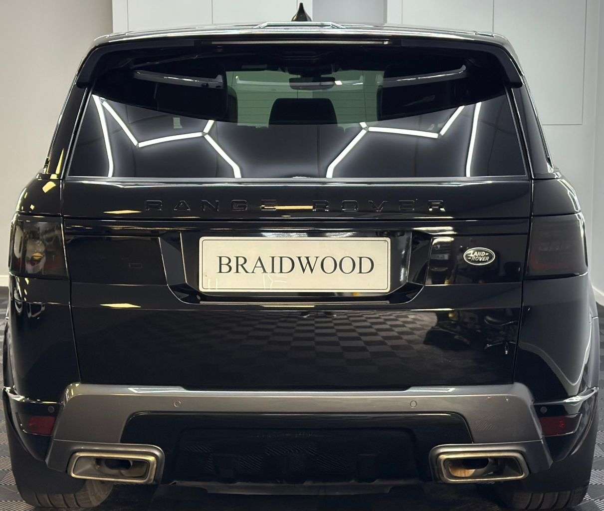 2019 LAND ROVER RANGE ROVER SPORT 2019 LAND ROVER RANGE ROVER SPORT
